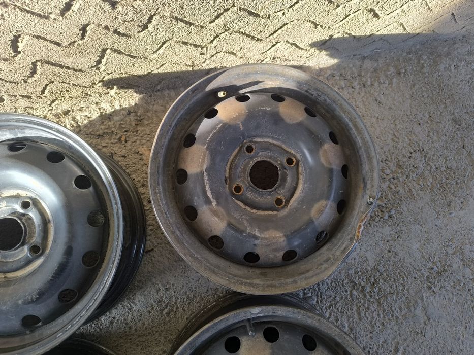 Диски на жентра R15