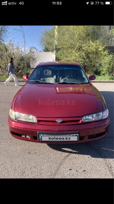 Продам мазда кронос