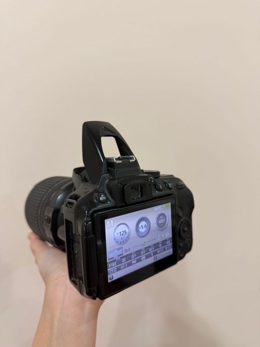 Фотоаппарат Nikon  5300D