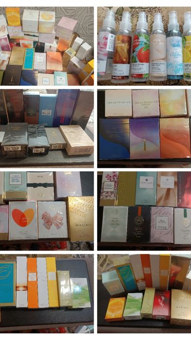 Продам ароматы компании эйвон