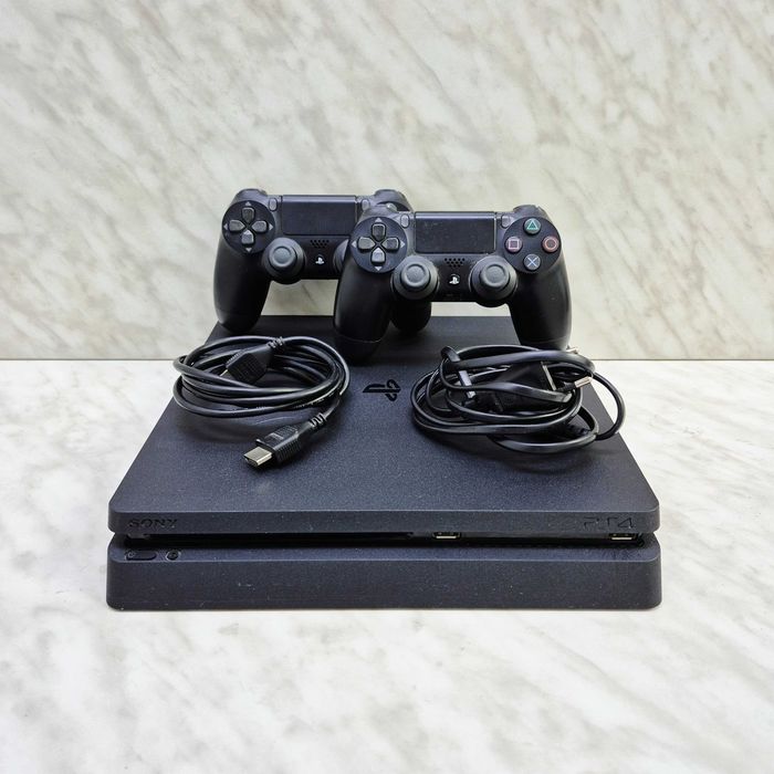 Consola Gaming PlayStation4 PS4, Slim 500gb ZEUS Amanat Militari 37262
