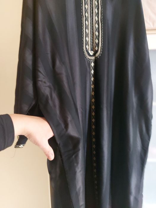 Мароканска мъжка рокля джелеба