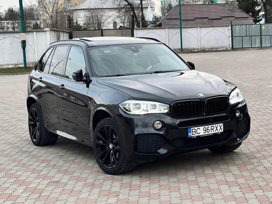 Bmw X5 F15 2.0d B47 An 2016 euro 6.