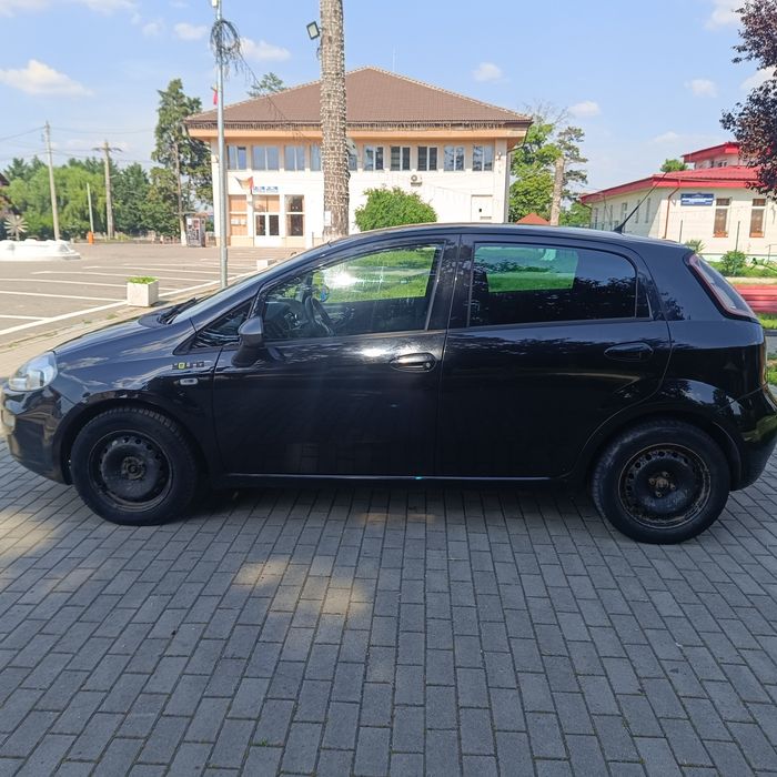 Fiat punto Young