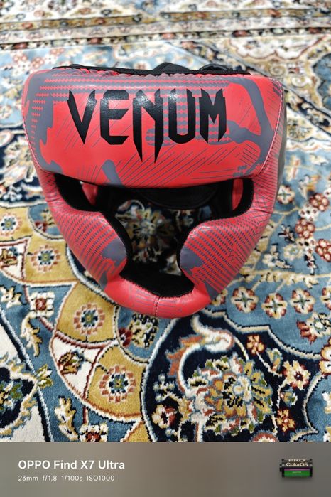 Шлем venum elite