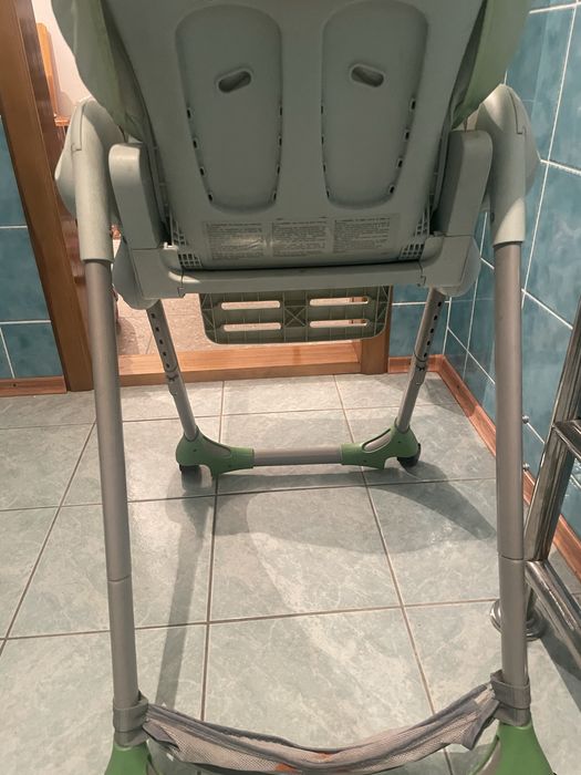 Продам стульчик Chicco