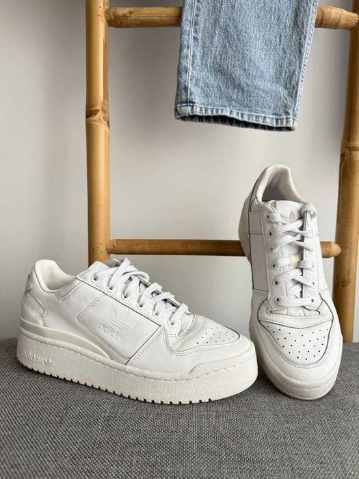 Adidas Originals Forum Bold, piele naturala, marime 39