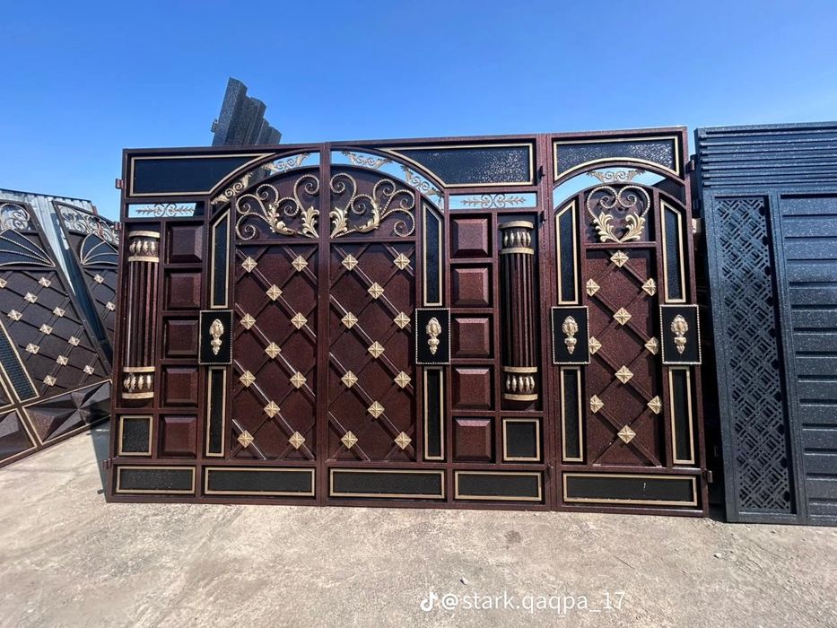 Ворота  Какпа  Варата