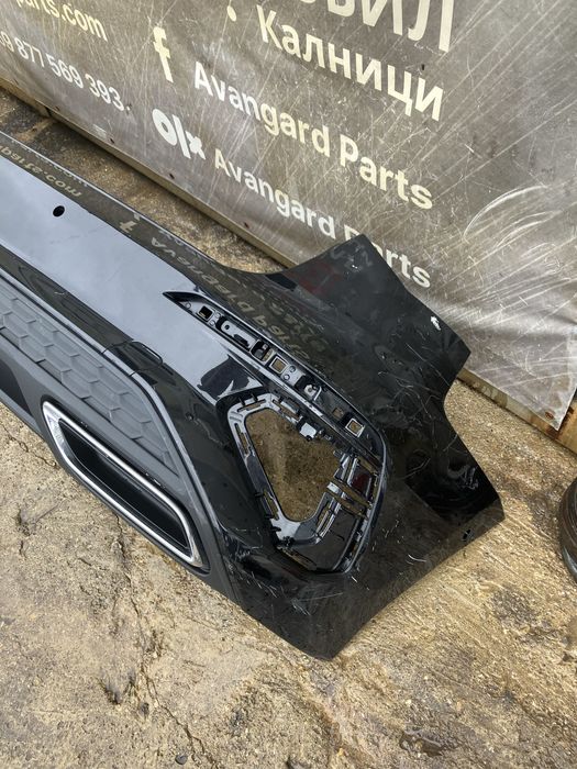 Задна броня за AUDI A3 SPORTBACK 2020