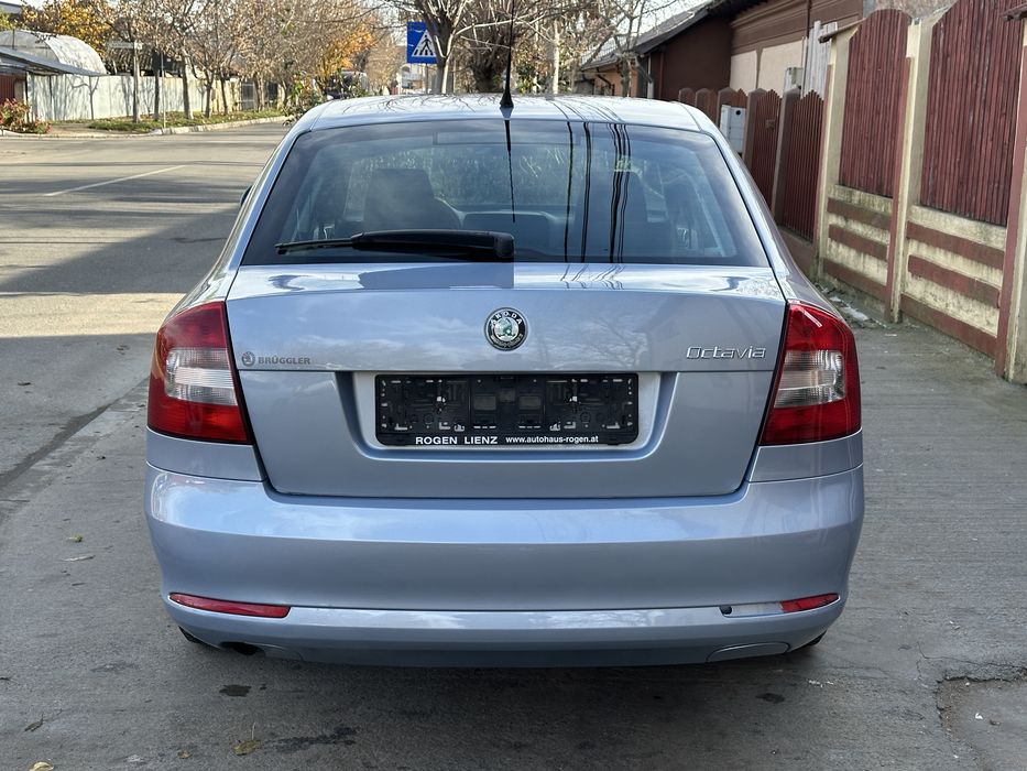 Skoda Octavia 2010 1.4MPi 173.000Km