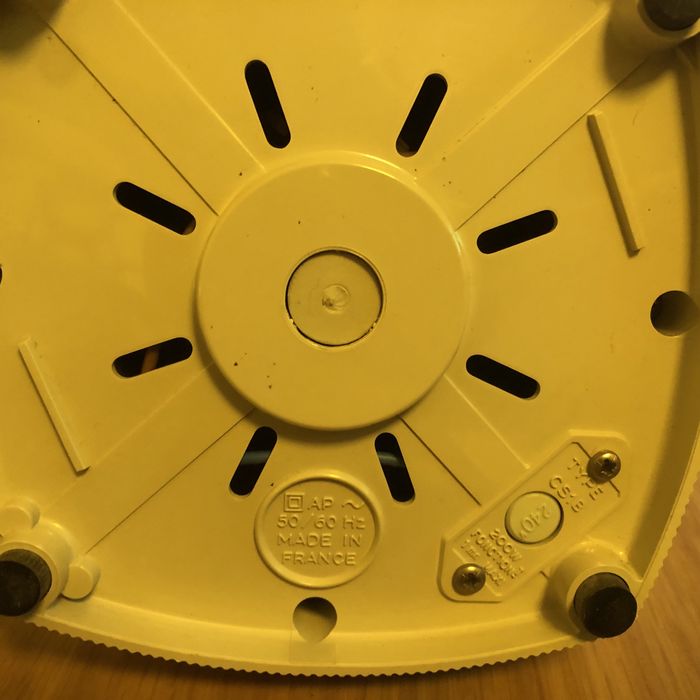 Moulinex coffret no.3 vintage retro