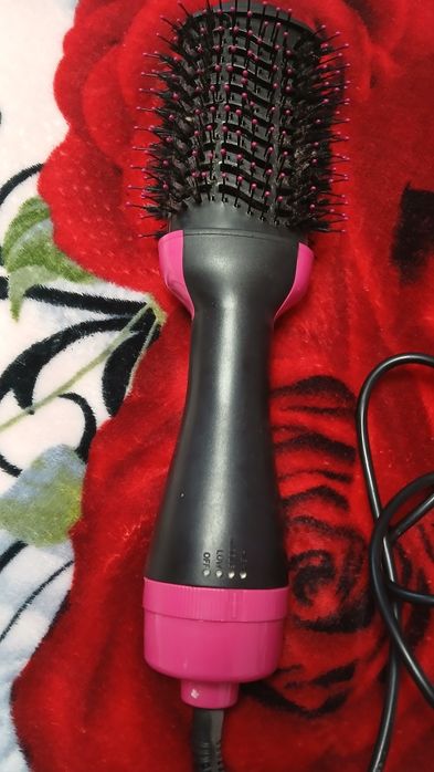 Perie de păr electrică