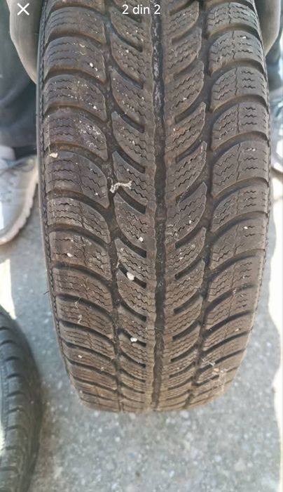 Jante 3 buc 175/65R14