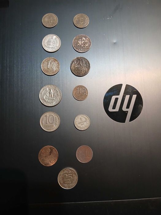 Монети стари,чужди,банкноти соц