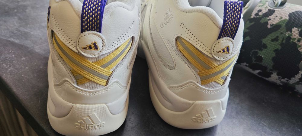 Adidas Crazy 8 маратонки