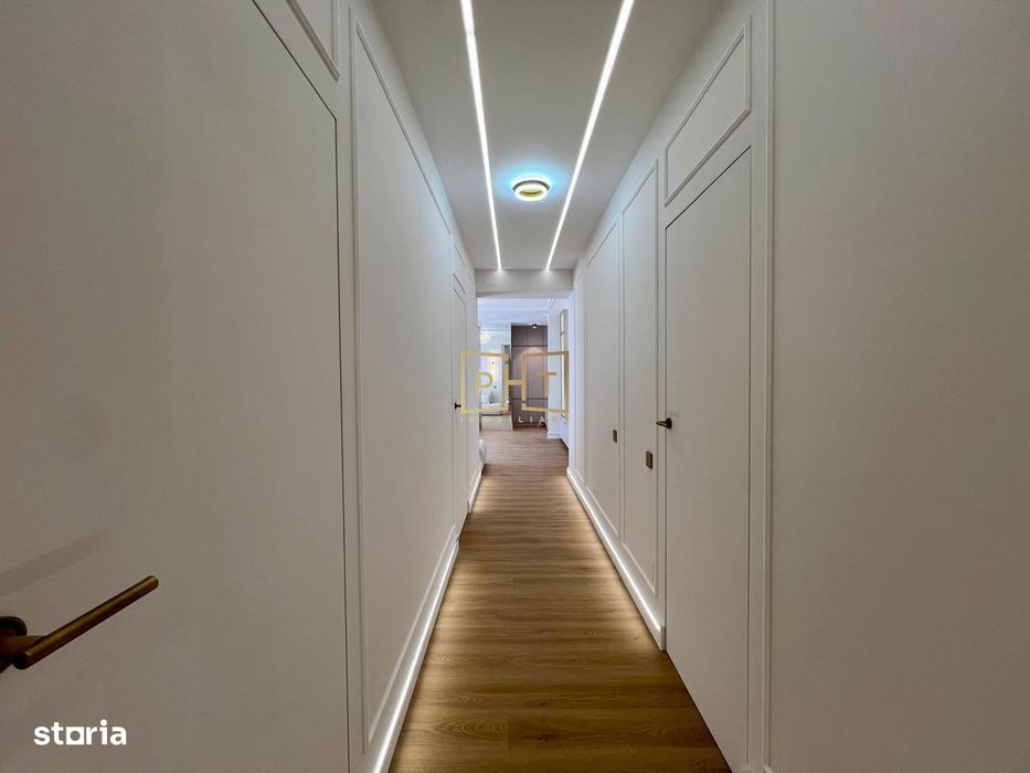 Apartament cu 3 camere  de vanzare, 73 mp, zona Intre Lacuri/Iulius Ma