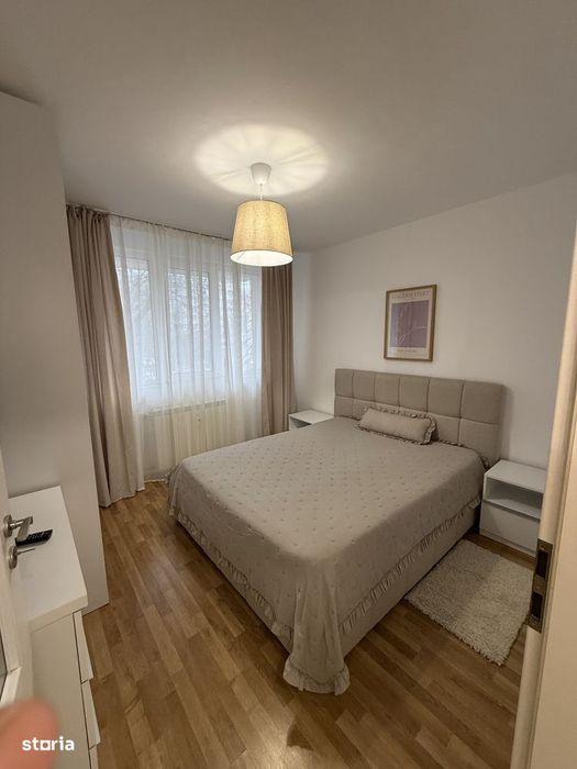 Apartament 2 camere | Chibrit | 1 balcon