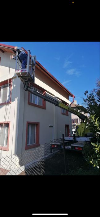 Автовишка Перник