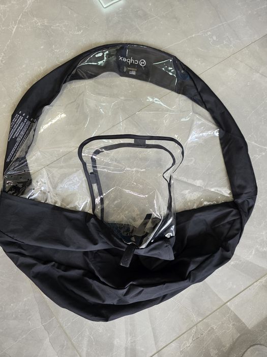 Cybex Priam Lux Carry Cot кош за количка 0-6м черен