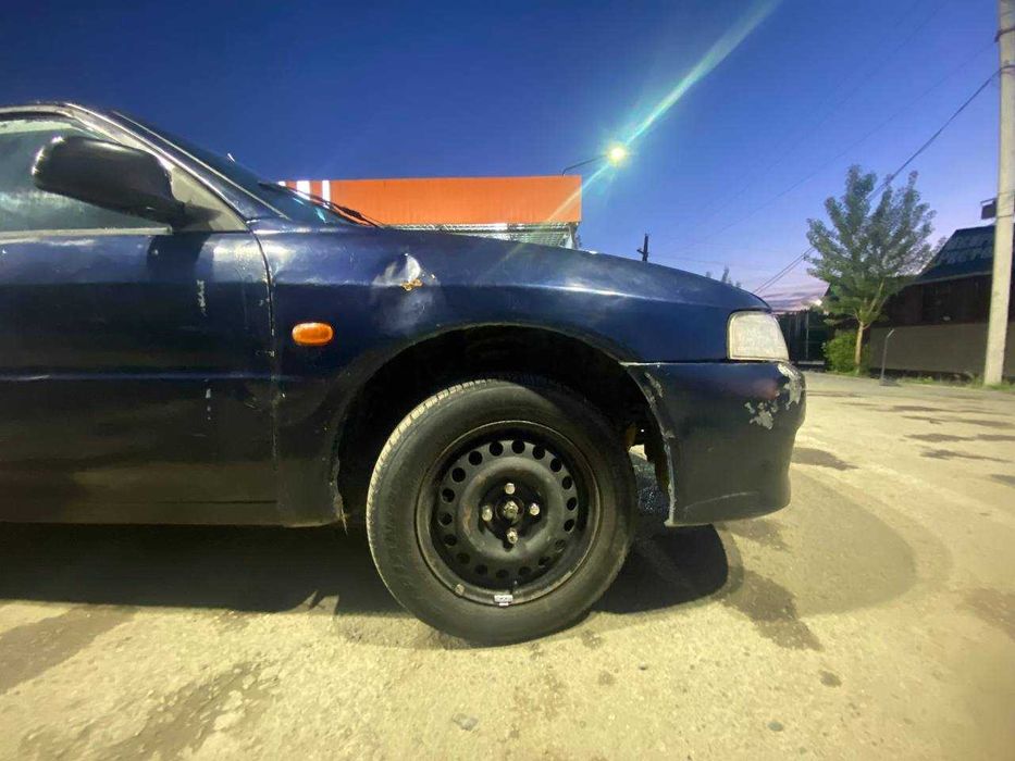 Mitsubishi lancer