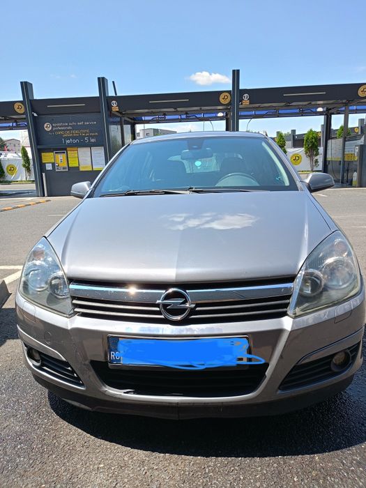 Opel Astra H 1.7 CDTI 100 CP | Euro 4 | AC | Pilot Automat | ITP + RCA | Folosită zilnic