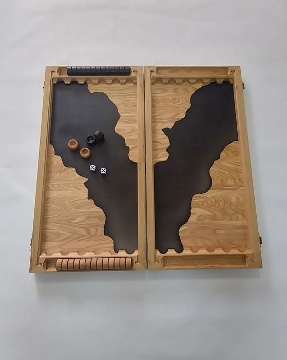 Нарды ручной работы