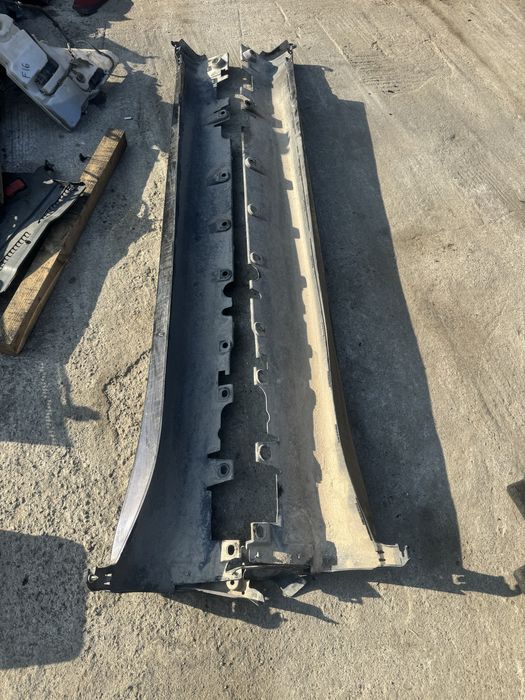 М прагове бмв х6 ф16 bmw x6 f16 f86 м пакет външен праг/прагове