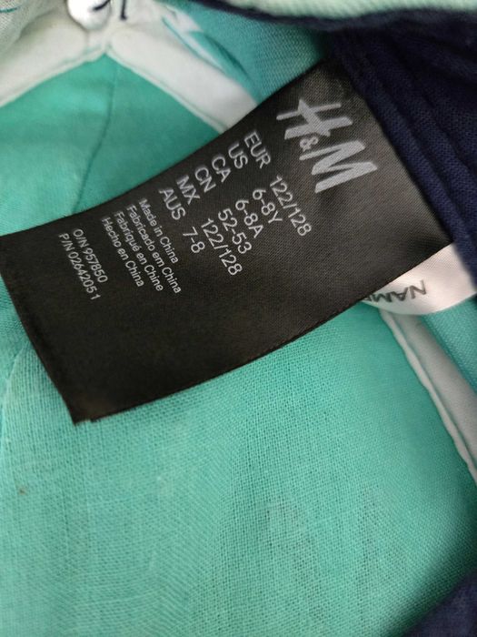 Детски шапки общо 9бр за 15 лв.