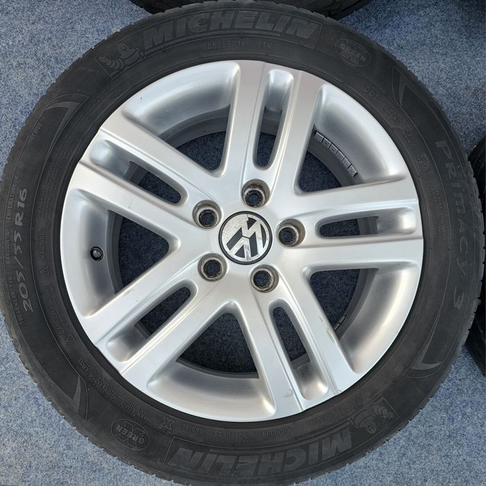 Jante Aliaj 16''5 X 112 VW Tiguan,AudiQ3,Skoda Kodiac/Karoq,Seat Ateca