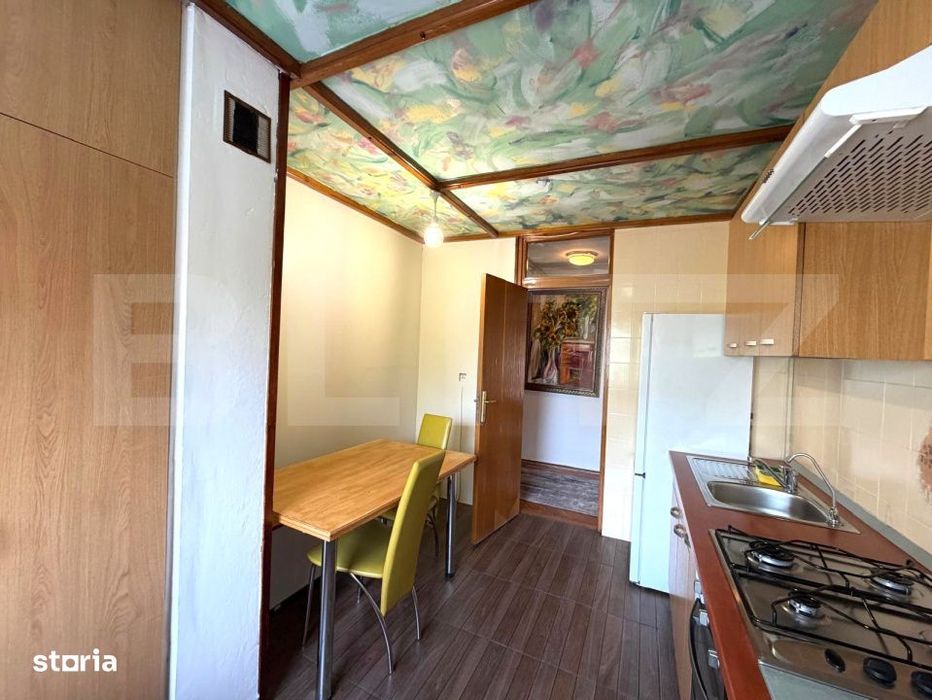 Apartament 3 camere decomandate, 80 mp, zona UMF