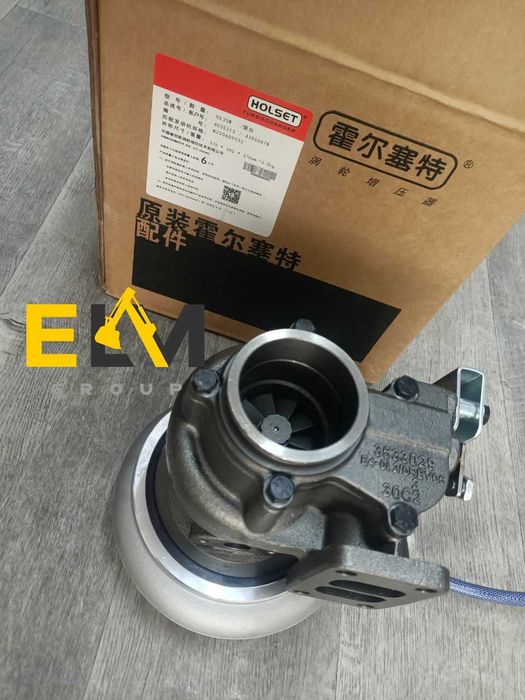 Турбины для спецтехники