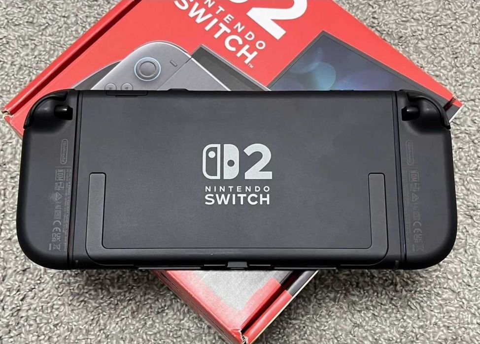 Игровая приставка Nintendo 2