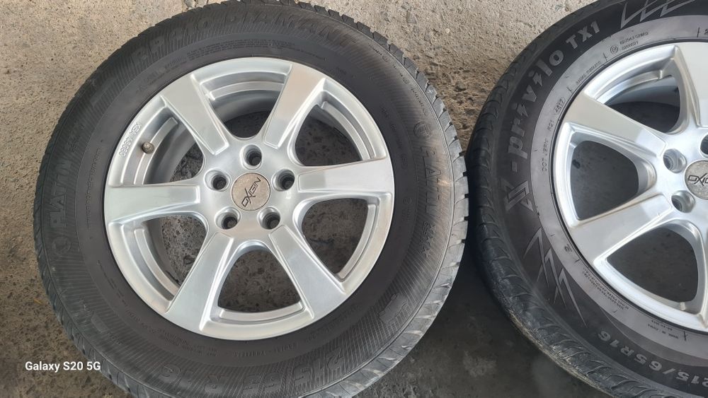 Джанти 5/114.3 Toyota,Renault,Honda,Suzuki 5x114.3