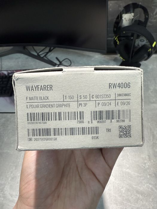 Очки Ray Ban Meta новый