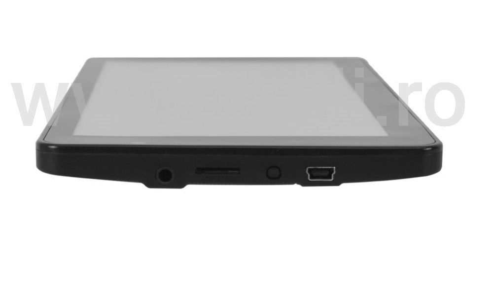 Gps auto-camion - ecran mare 7"-4 softuri camion-harti full Europa