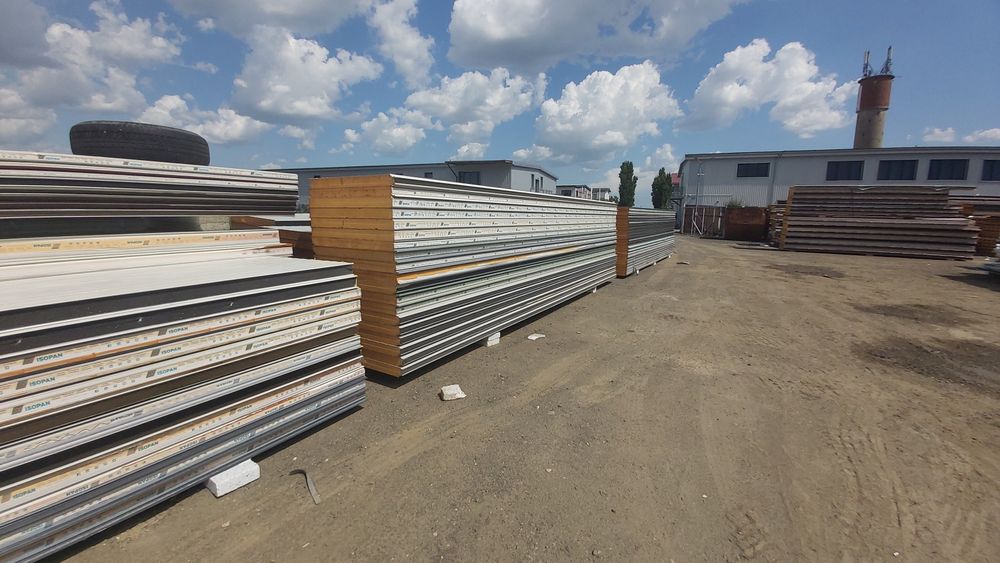 Panouri Sandwich Vest...