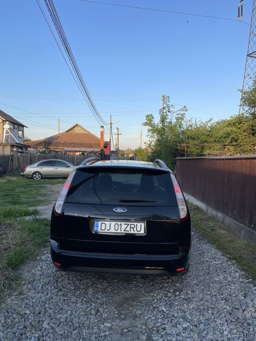 Ford Focus 2 Facelift