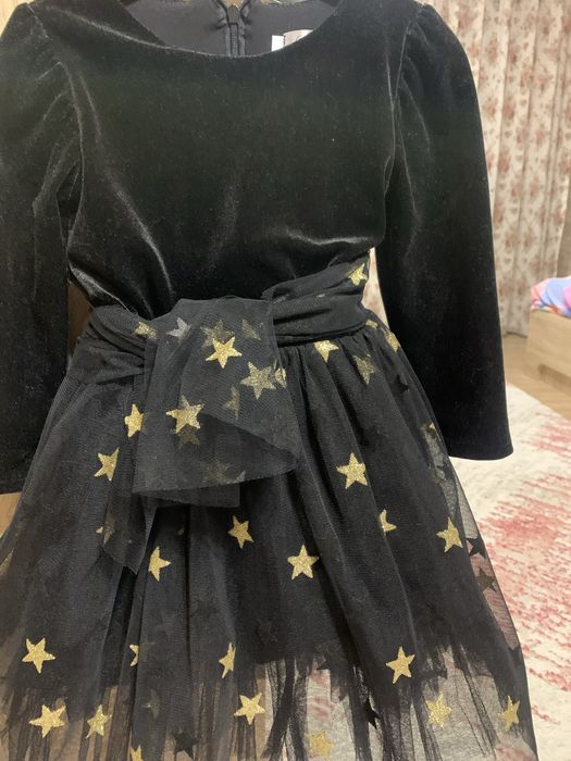 Нарядное платье пр-во Турция