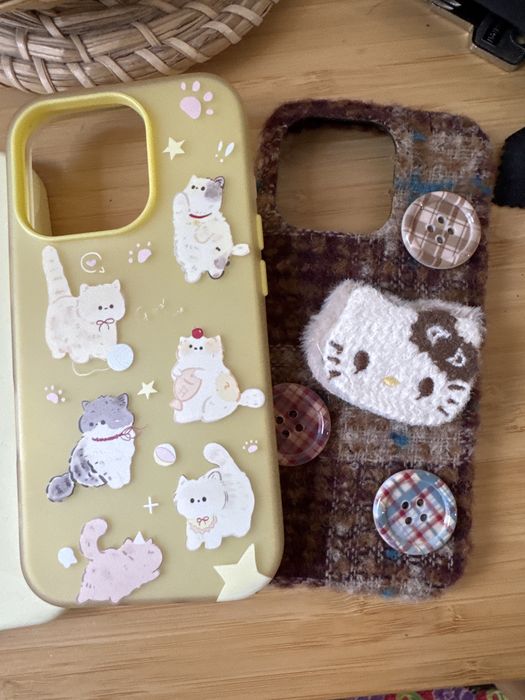 Чехлы для Iphone 16 pro