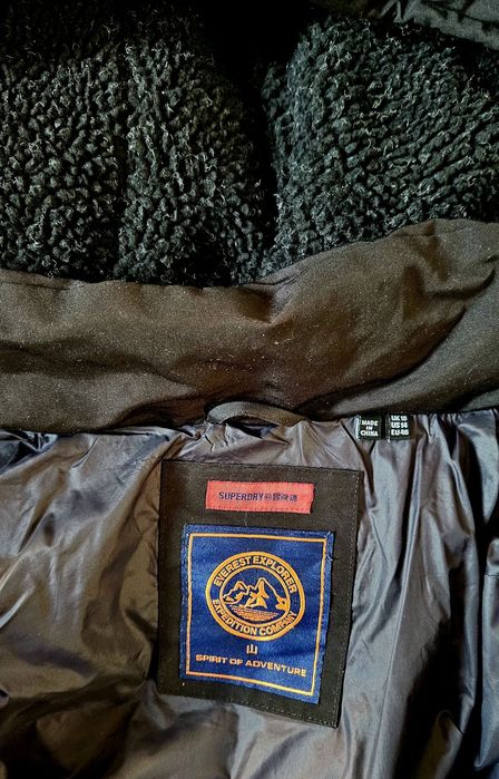 Зимно яке Superdry Everest