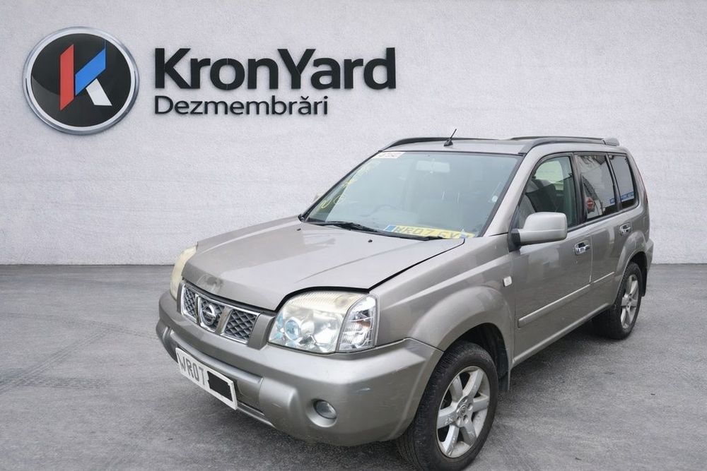 Dezmembrari dezmembrez  Nissan X-Trail T30 2.2 Dci 2001-2008  YD22ETI(YD22DDTI)