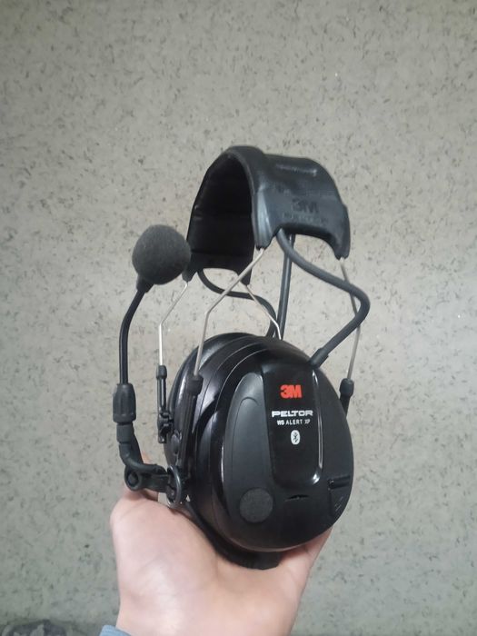 3M Peltor WS Alert XP