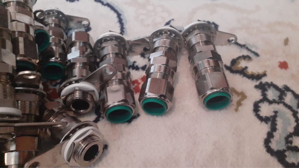Кабельный ввод (cable gland)