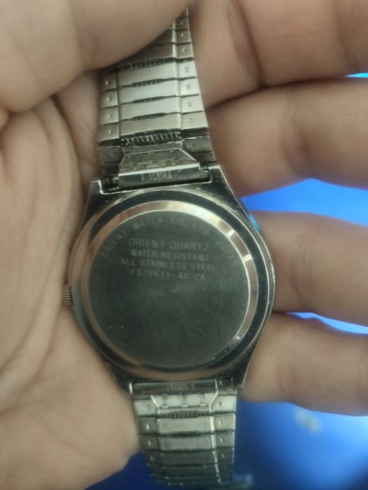 Продам часы ORIENT  орегинал