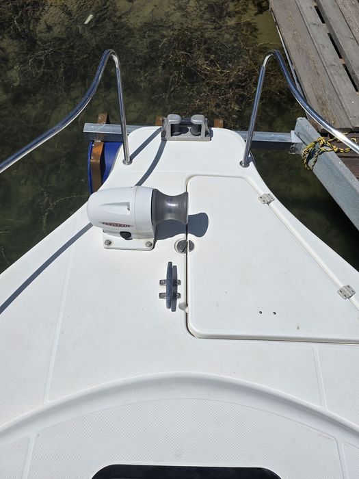 Катер Nissan  sun cruise 24