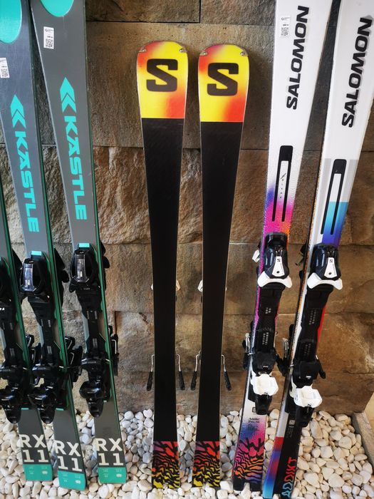 Schiuri ski Salomon Addikt Pro 149 cm