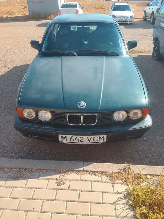 Продается БМВ 520! М50