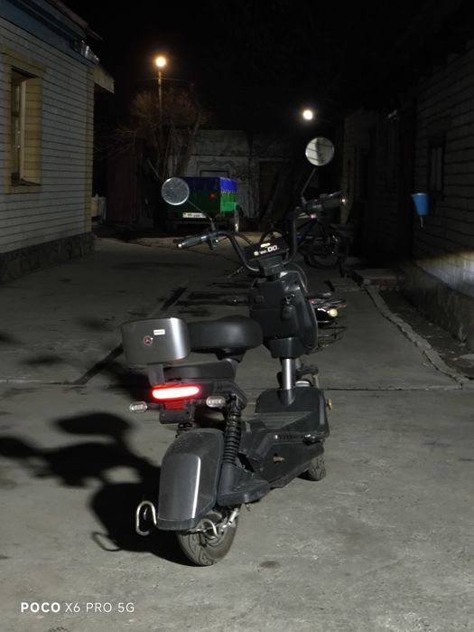 Продам электроскутер