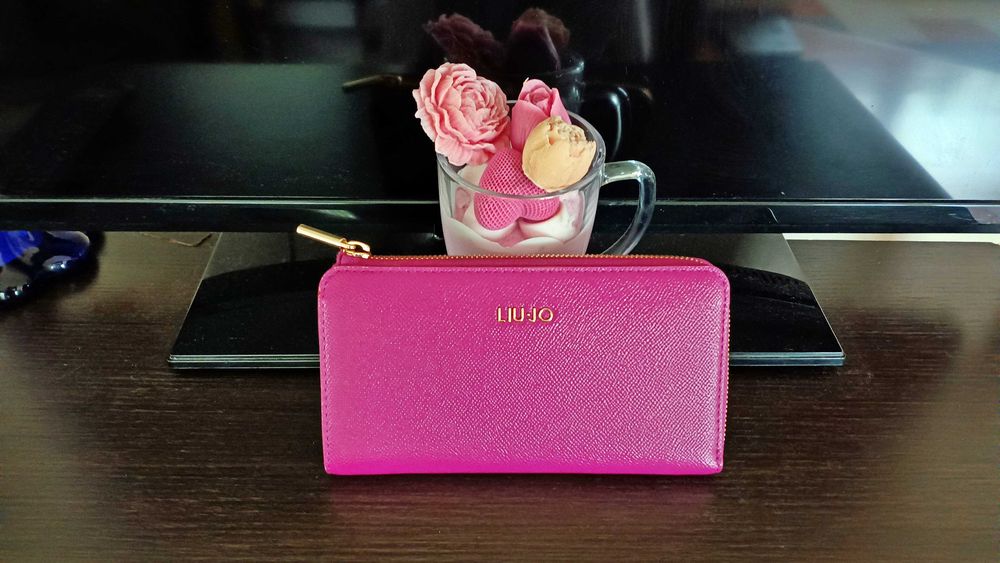 Liu Jo портфейли 2 модела и Nolah