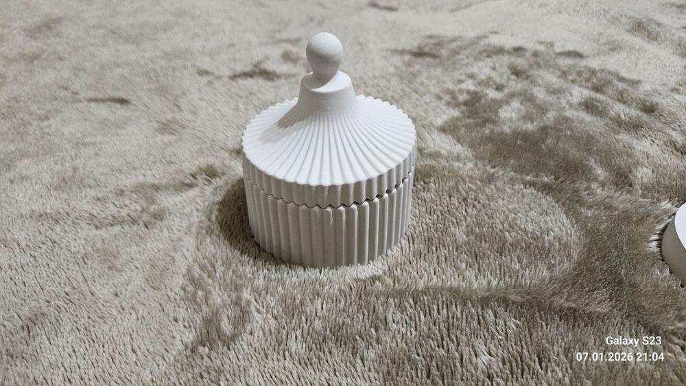 Тойбастар бонбоньерки из гипса